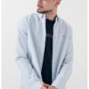 Риза Oxford със стандартна кройка Tommy Jeans
