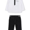 Риза и панталон KARL LAGERFELD KIDS