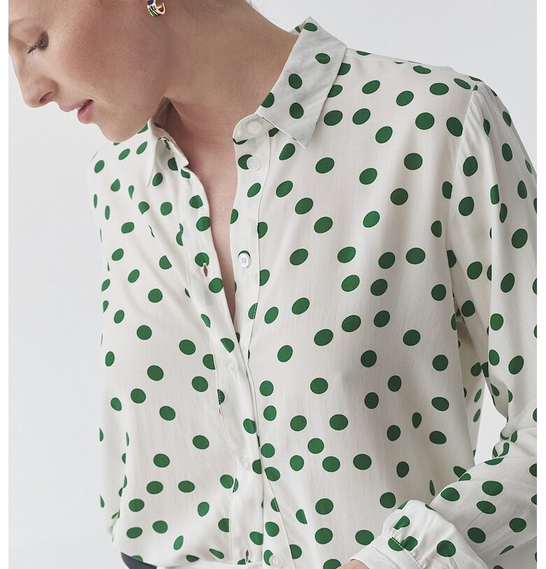 Риза на точки Tatuum