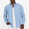 Риза от деним с джоб GUESS