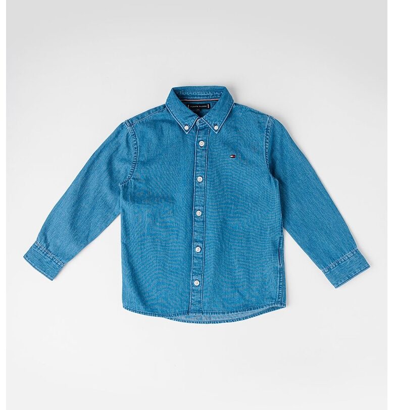 Риза от органичен памук Tommy Hilfiger