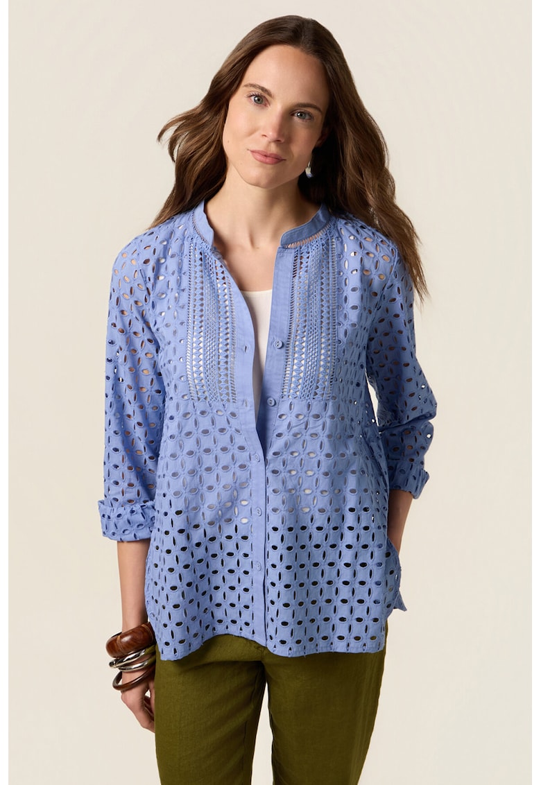 Риза с ажур Oltre