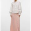 Риза с бухнали ръкави Vero Moda
