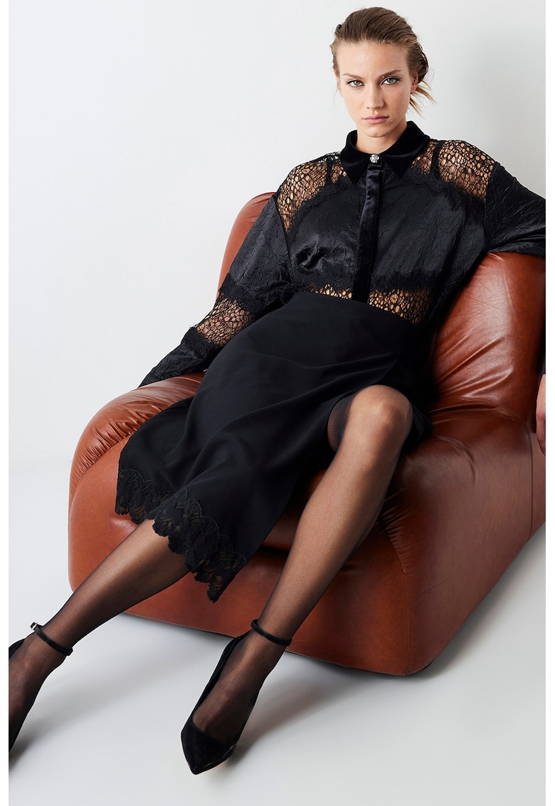 Риза с дантела Ipekyol