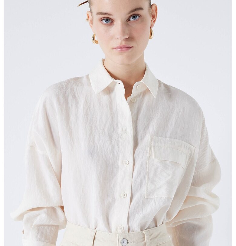 Риза с джоб Ipekyol