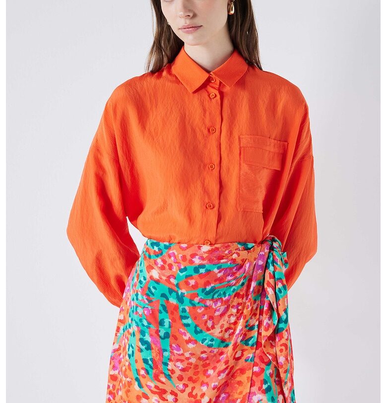 Риза с джоб Ipekyol