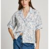 Риза с джоб Pepe Jeans London