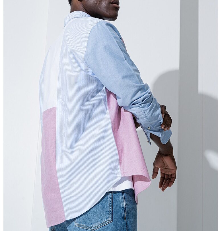 Риза с джоб на гърдите Tommy Hilfiger