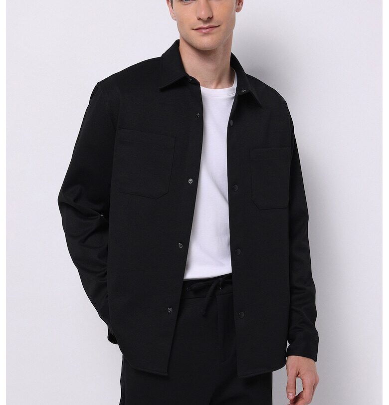 Риза с джобове на гърдите COLINS