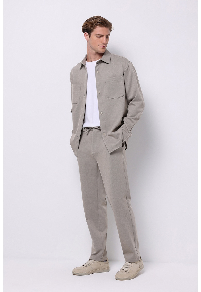 Риза с джобове на гърдите COLINS