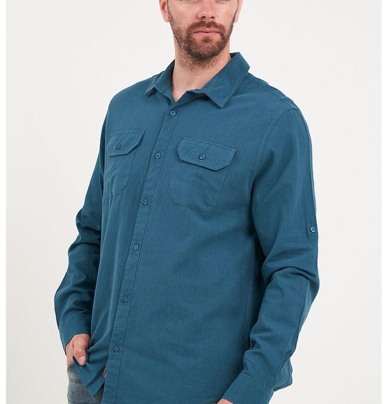 Риза с джобове на гърдите Lee Cooper