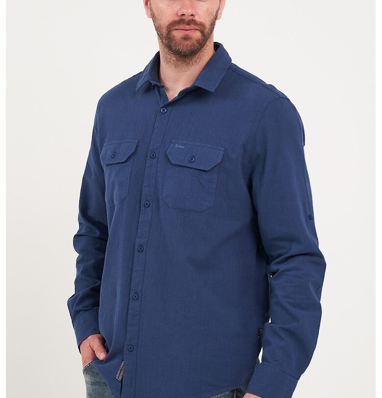 Риза с джобове на гърдите Lee Cooper