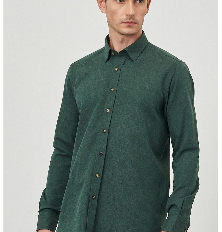 Риза с дълги ръкави ACCo