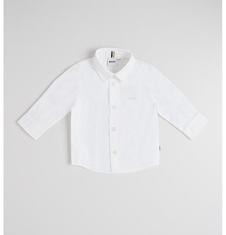 Риза с дълги ръкави BOSS Kidswear