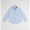Риза с дълги ръкави BOSS Kidswear