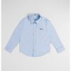 Риза с дълги ръкави BOSS Kidswear