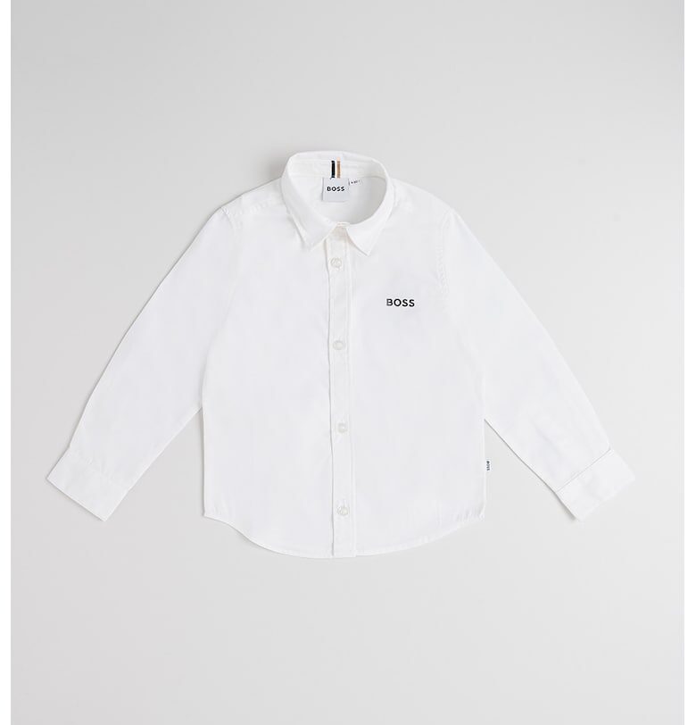 Риза с дълги ръкави BOSS Kidswear