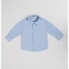 Риза с дълги ръкави BOSS Kidswear