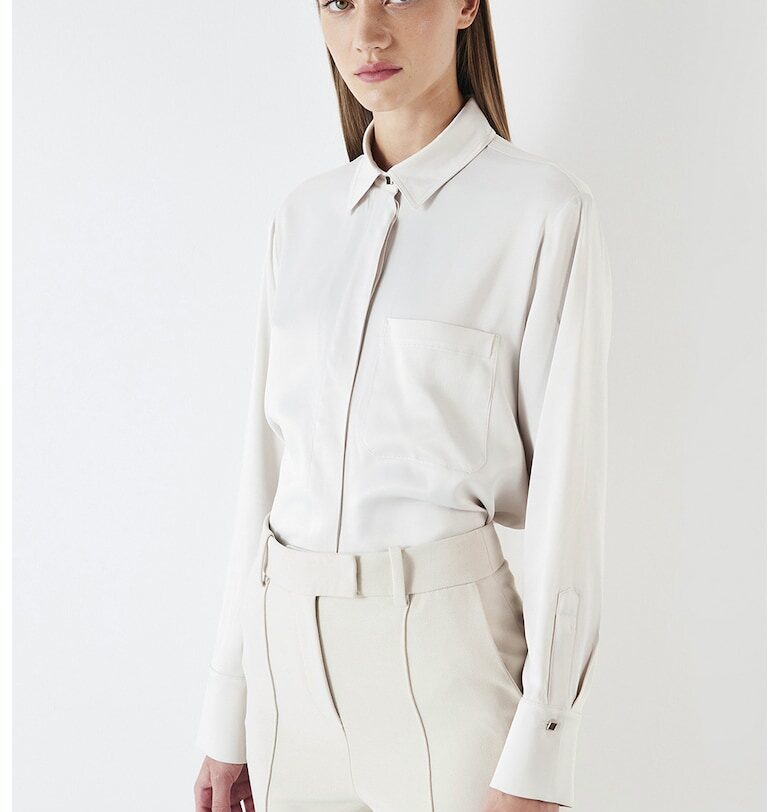 Риза с дълги ръкави Ipekyol