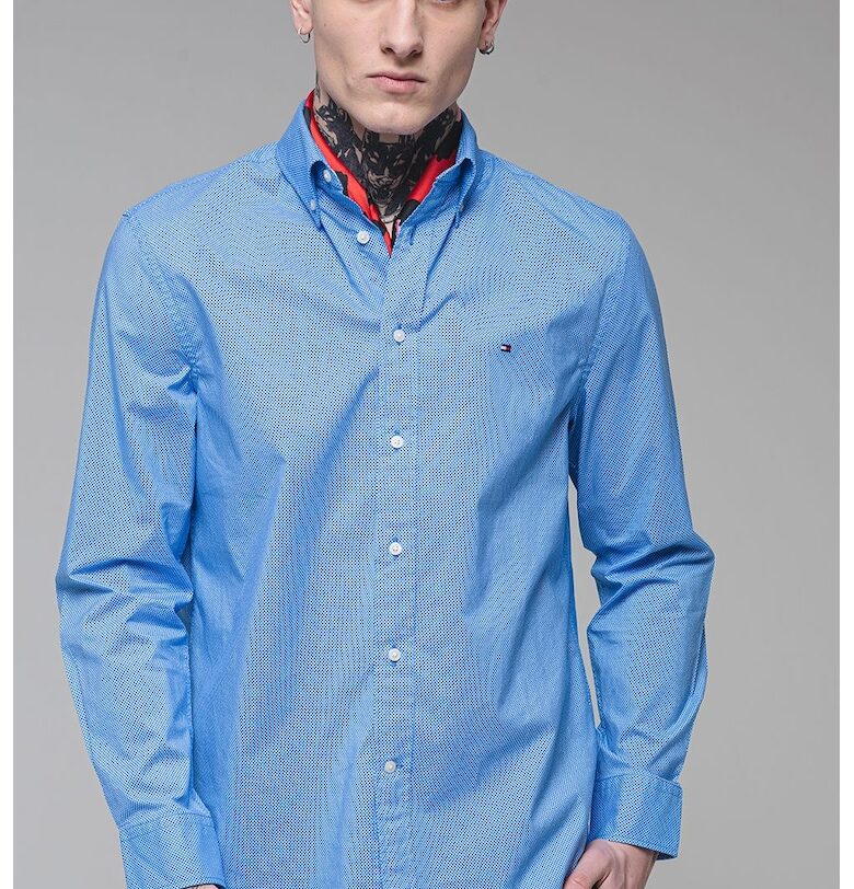 Риза с дълги ръкави Tommy Hilfiger