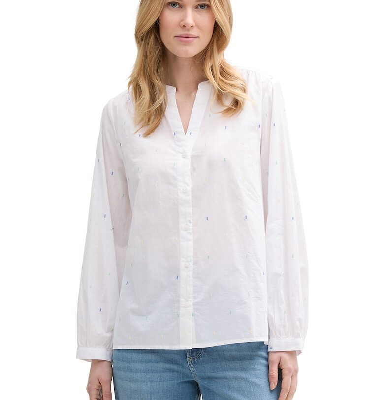 Риза с копчета Tom Tailor