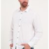 Риза с копчета на маншетите Lee Cooper