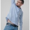 Риза с копчета на яката CALVIN KLEIN