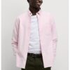 Риза с копчета на яката Marks  Spencer