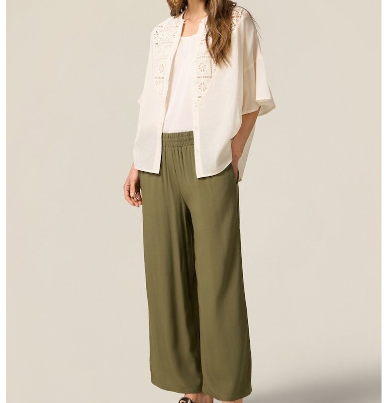 Риза с кроше Oltre