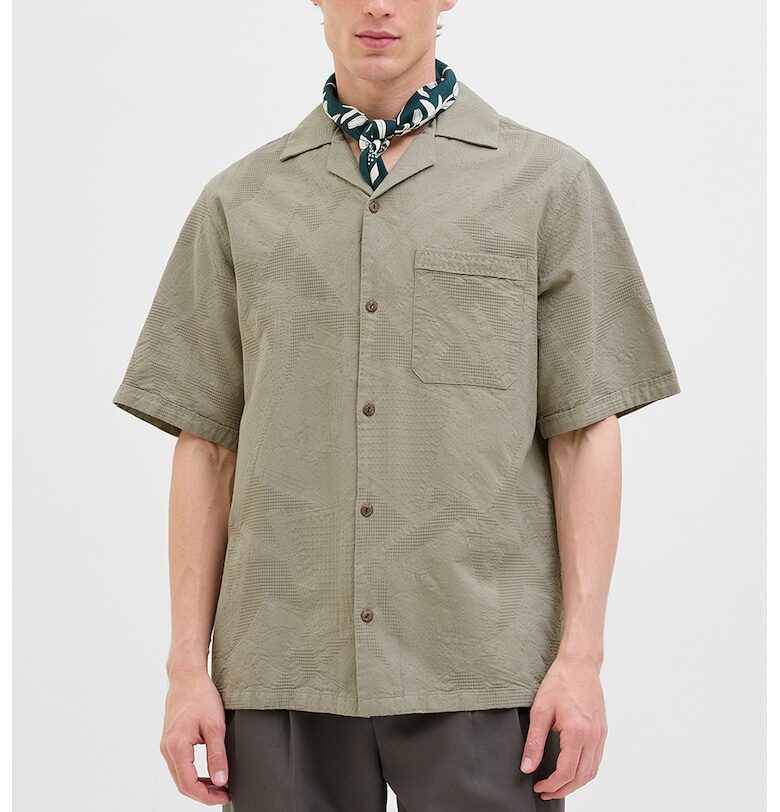 Риза с къси ръкави Jack  Jones
