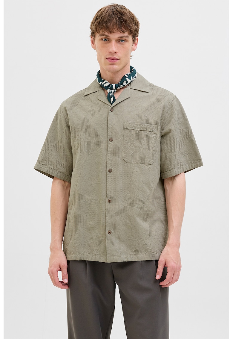 Риза с къси ръкави Jack  Jones