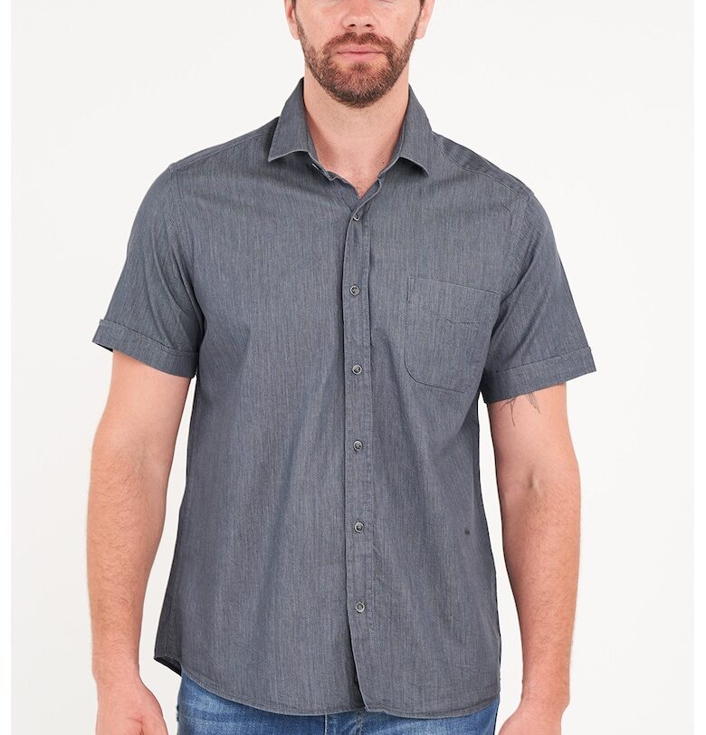 Риза с къси ръкави Lee Cooper