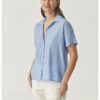 Риза с къси ръкави Tatuum