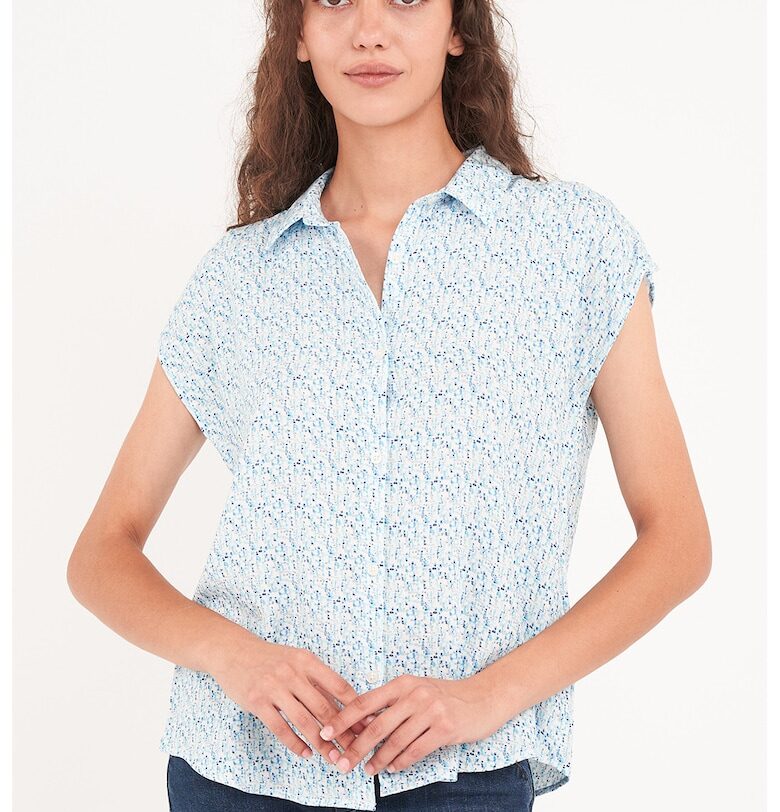 Риза с къси ръкави и десен Lee Cooper