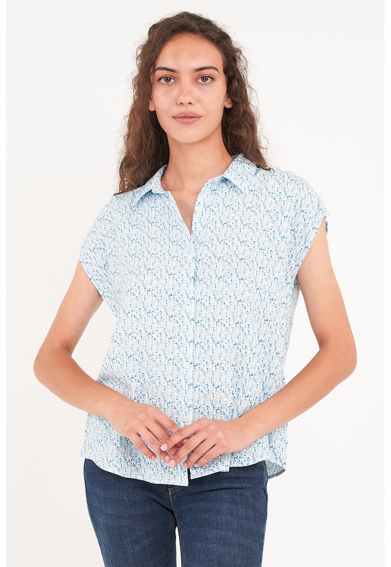 Риза с къси ръкави и десен Lee Cooper