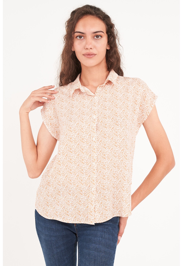 Риза с къси ръкави и десен Lee Cooper