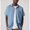 Риза с къси ръкави и джоб Levis