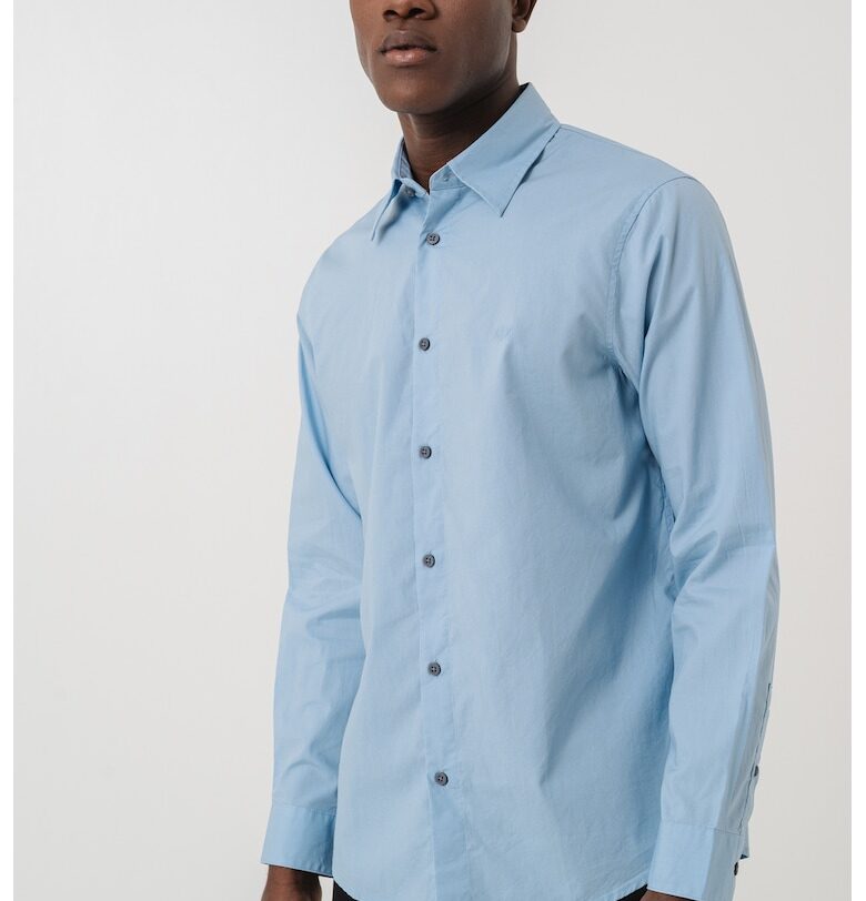 Риза с лиосел ARMANI EXCHANGE