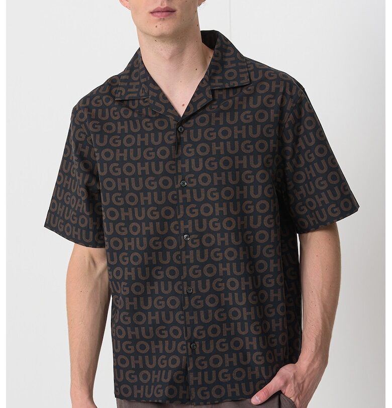 Риза с лога HUGO