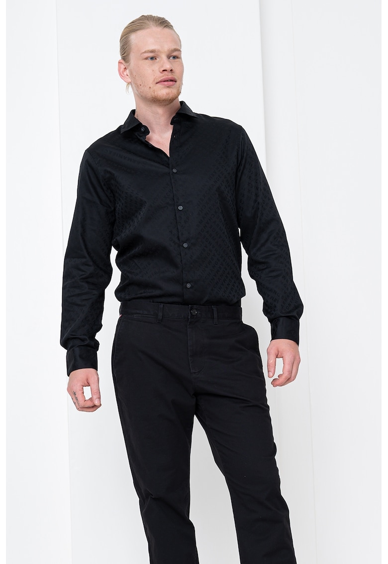 Риза с лого ARMANI EXCHANGE