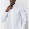 Риза с лого Tommy Hilfiger