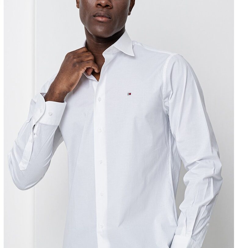 Риза с лого Tommy Hilfiger