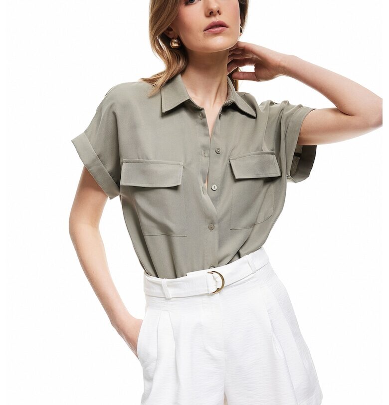 Риза с модал KOTON