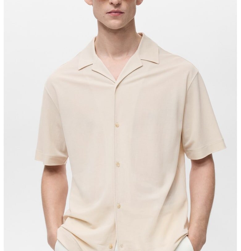 Риза с модал Mango