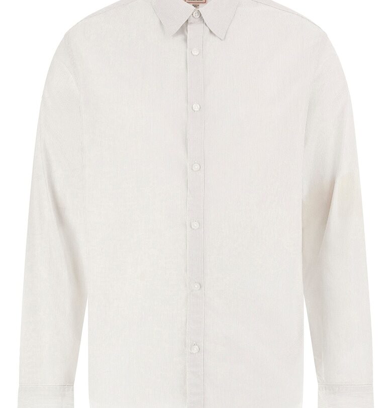 Риза с остра яка GUESS