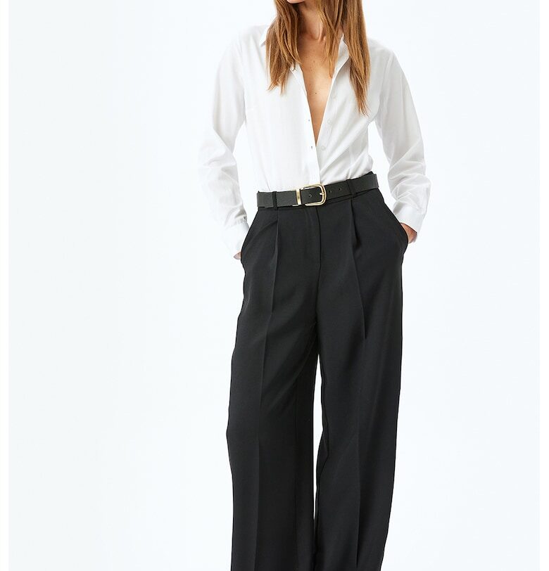 Риза с памук KOTON