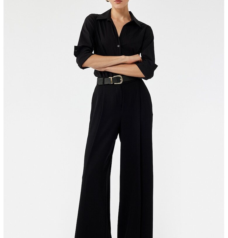 Риза с памук KOTON