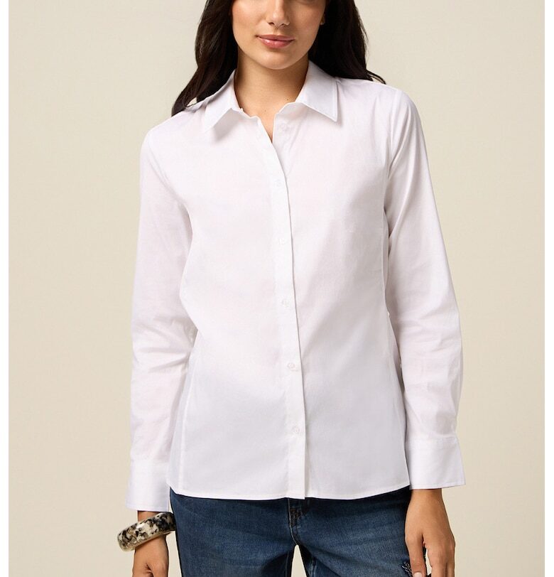 Риза с памук Oltre