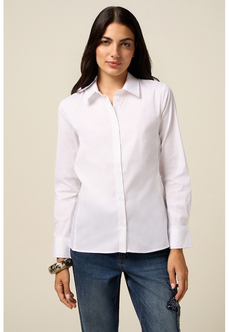 Риза с памук Oltre