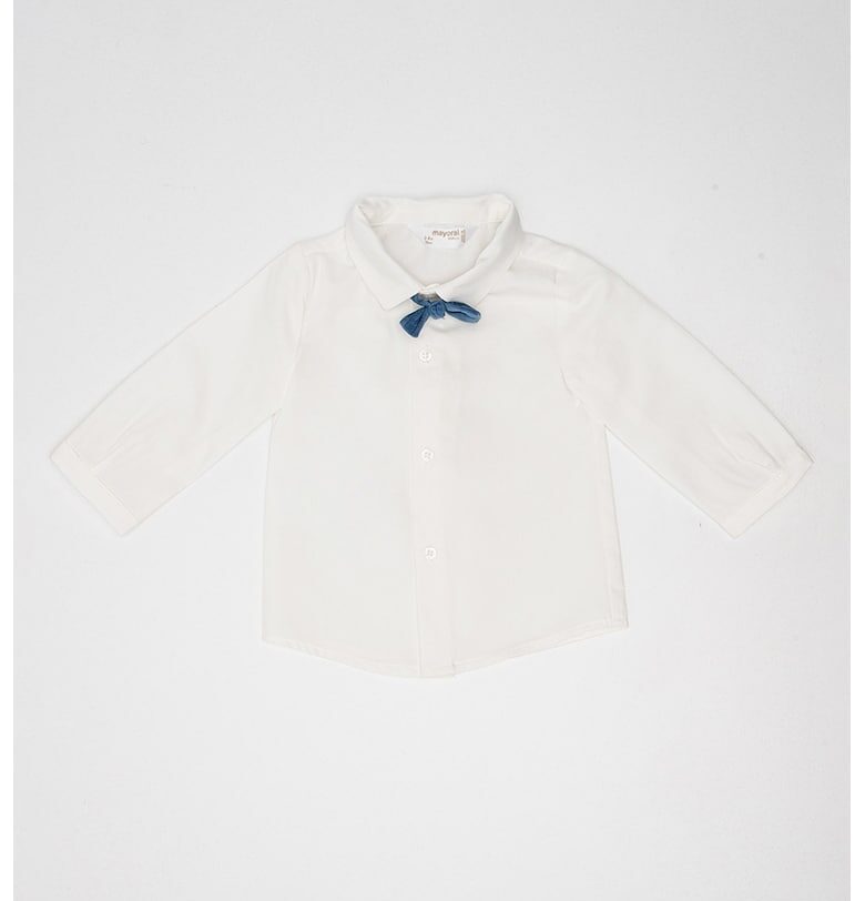 Риза с папийонка Mayoral